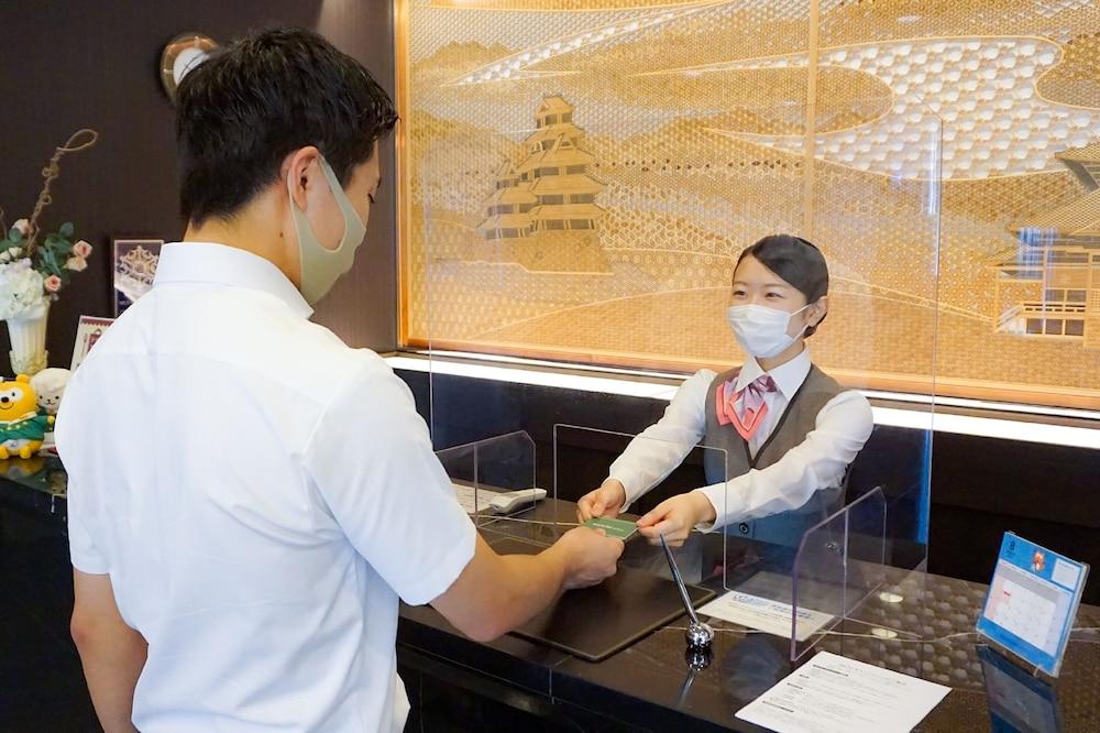 Hotel Route Inn Tagajo-Eki Higashi Extérieur photo
