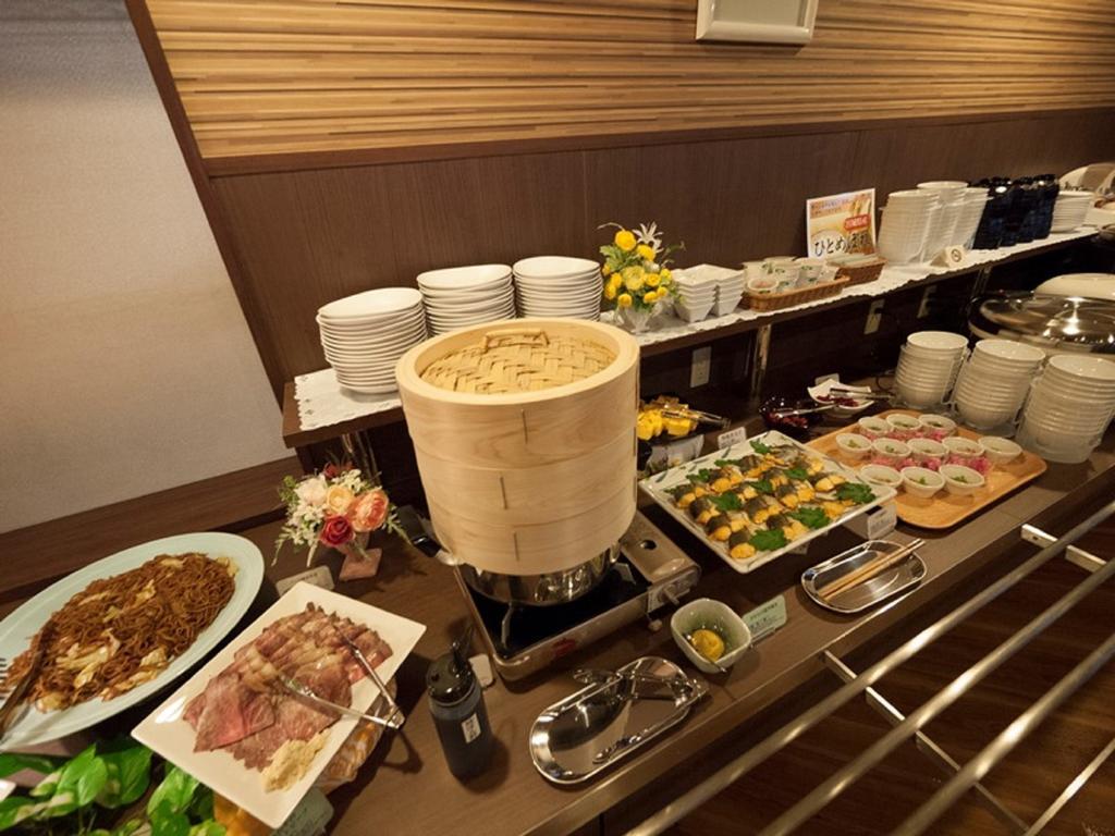 Hotel Route Inn Tagajo-Eki Higashi Extérieur photo